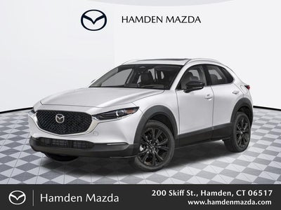 2024 Mazda CX-30 2.5 Turbo Premium Package