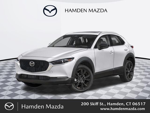 2024 Mazda CX-30 2.5 Turbo Premium Package