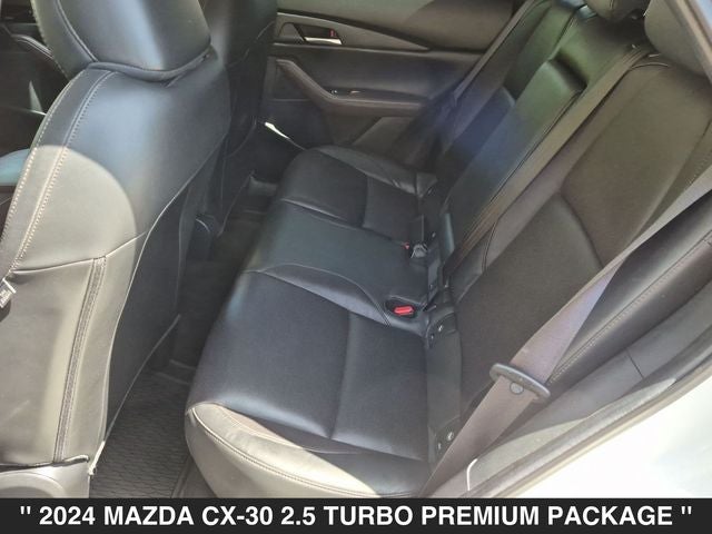 2024 Mazda CX-30 2.5 Turbo Premium Package
