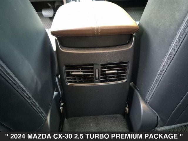 2024 Mazda CX-30 2.5 Turbo Premium Package