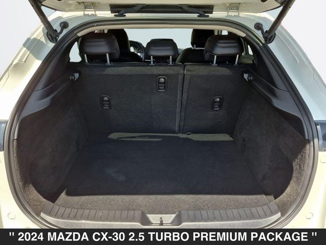 2024 Mazda CX-30 2.5 Turbo Premium Package