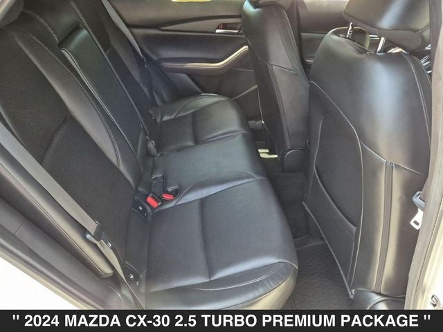 2024 Mazda CX-30 2.5 Turbo Premium Package