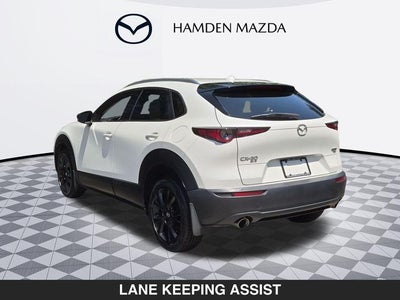 2024 Mazda CX-30 2.5 Turbo Premium Package