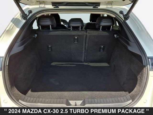 2024 Mazda CX-30 2.5 Turbo Premium Package