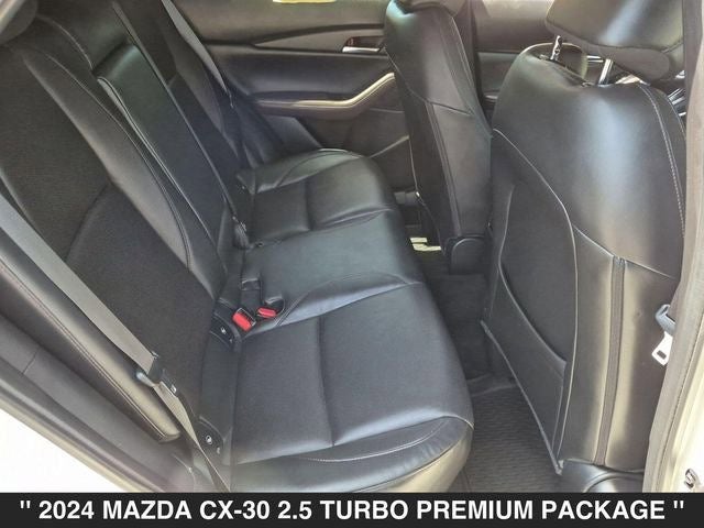 2024 Mazda CX-30 2.5 Turbo Premium Package