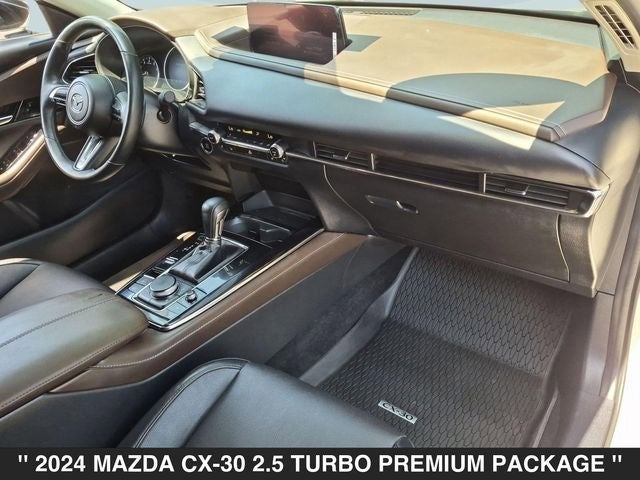 2024 Mazda CX-30 2.5 Turbo Premium Package