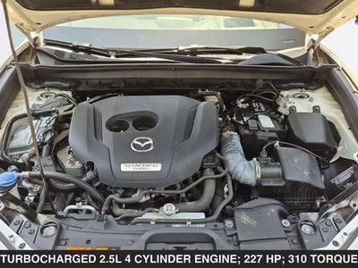 2024 Mazda CX-30 2.5 Turbo Premium Package