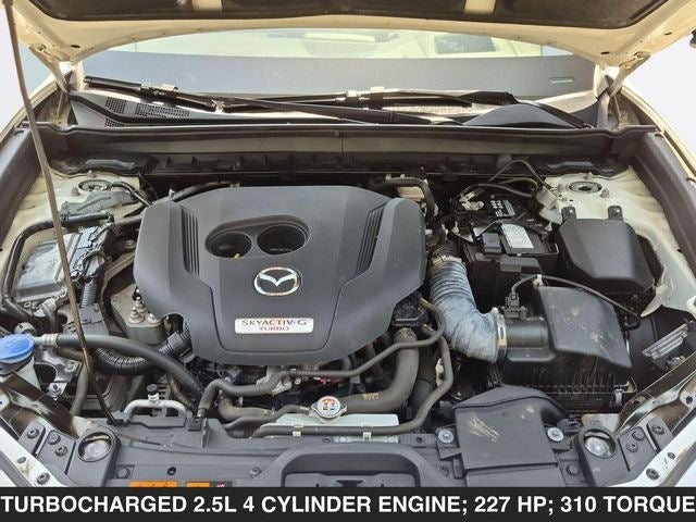 2024 Mazda CX-30 2.5 Turbo Premium Package