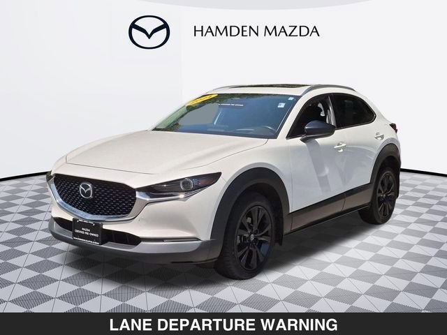 2024 Mazda CX-30 2.5 Turbo Premium Package
