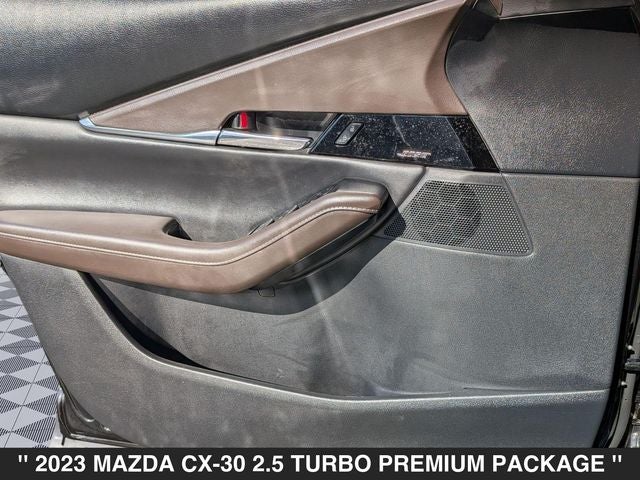 2023 Mazda CX-30 2.5 Turbo Premium Package