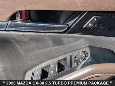 2023 Mazda CX-30 2.5 Turbo Premium Package