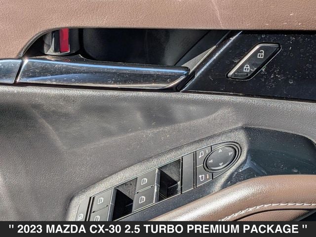 2023 Mazda CX-30 2.5 Turbo Premium Package