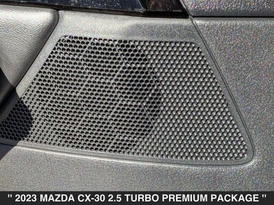 2023 Mazda CX-30 2.5 Turbo Premium Package