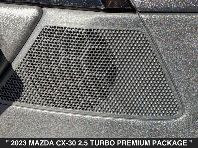 2023 Mazda CX-30 2.5 Turbo Premium Package