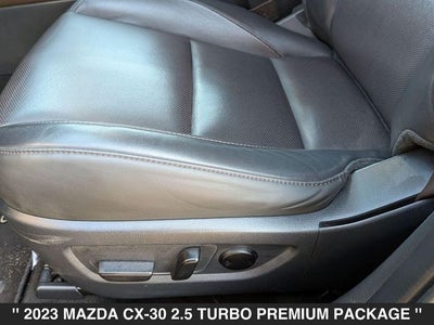 2023 Mazda CX-30 2.5 Turbo Premium Package