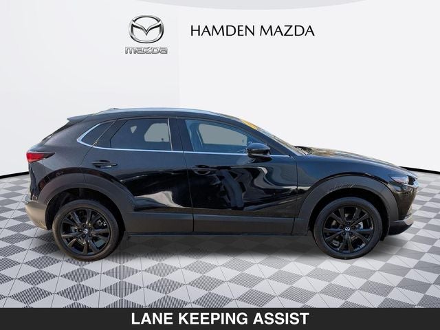 2023 Mazda CX-30 2.5 Turbo Premium Package