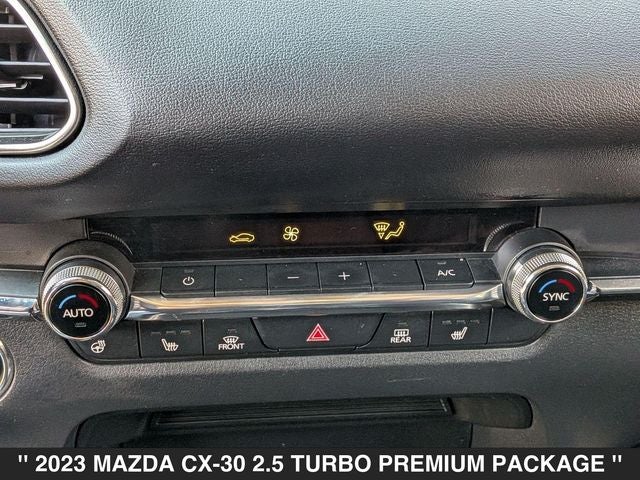 2023 Mazda CX-30 2.5 Turbo Premium Package
