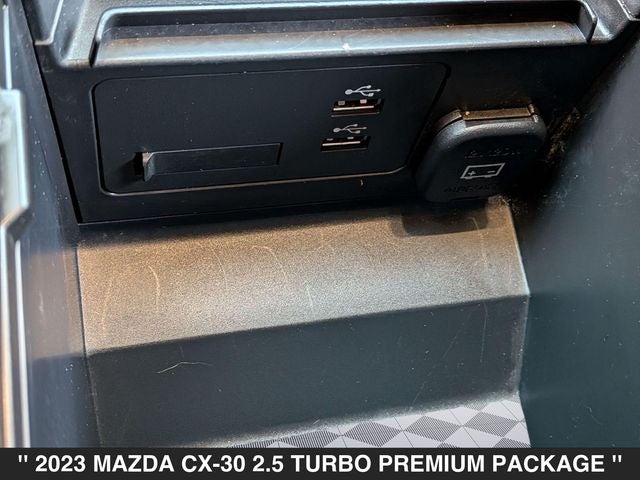 2023 Mazda CX-30 2.5 Turbo Premium Package