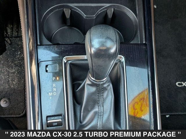 2023 Mazda CX-30 2.5 Turbo Premium Package