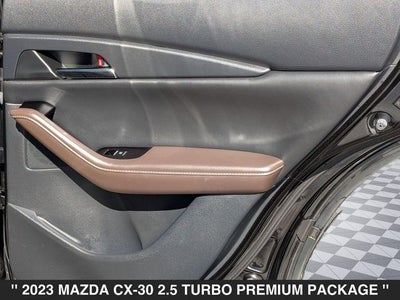 2023 Mazda CX-30 2.5 Turbo Premium Package