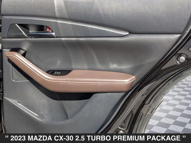 2023 Mazda CX-30 2.5 Turbo Premium Package
