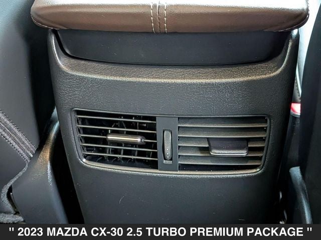 2023 Mazda CX-30 2.5 Turbo Premium Package