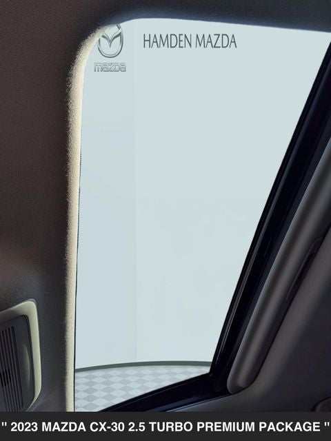 2023 Mazda CX-30 2.5 Turbo Premium Package