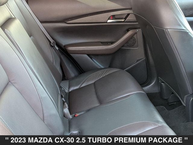 2023 Mazda CX-30 2.5 Turbo Premium Package