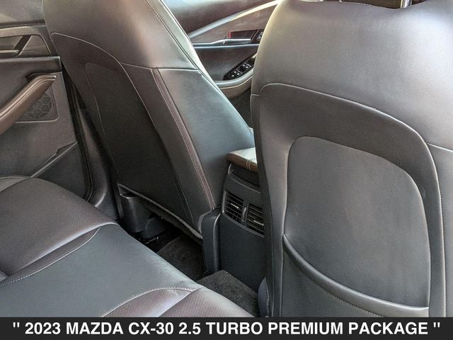 2023 Mazda CX-30 2.5 Turbo Premium Package