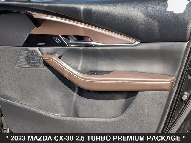 2023 Mazda CX-30 2.5 Turbo Premium Package