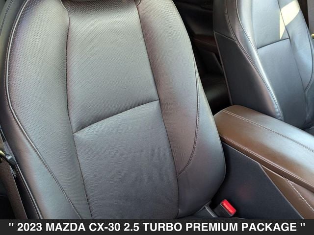2023 Mazda CX-30 2.5 Turbo Premium Package
