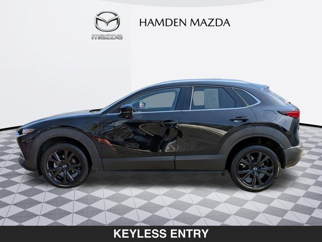 2023 Mazda CX-30 2.5 Turbo Premium Package