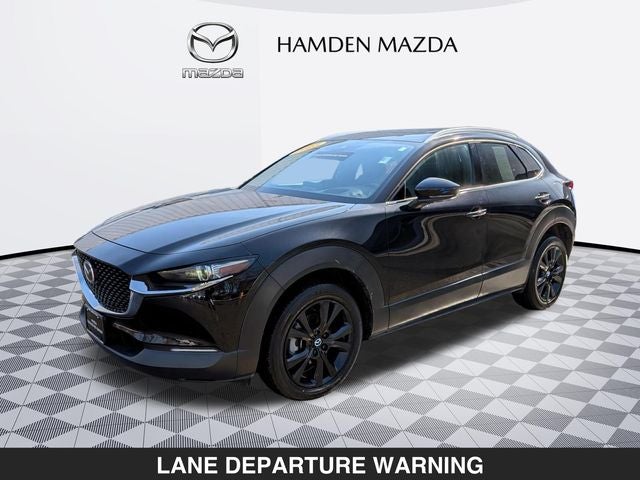 2023 Mazda CX-30 2.5 Turbo Premium Package