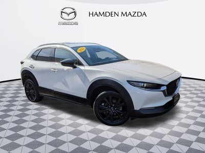 2021 Mazda CX-30 Turbo