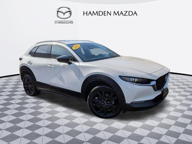2021 Mazda CX-30 Turbo