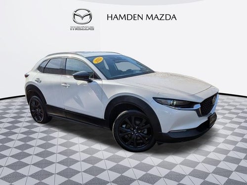 2021 Mazda CX-30 Turbo