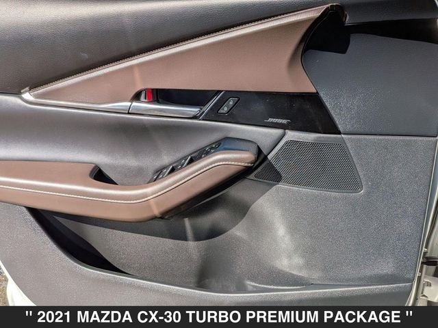 2021 Mazda CX-30 Turbo