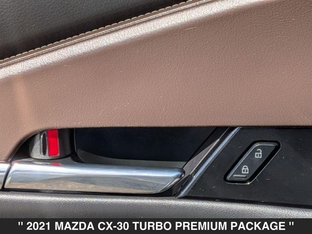2021 Mazda CX-30 Turbo