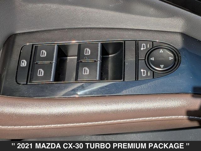 2021 Mazda CX-30 Turbo