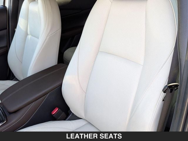 2021 Mazda CX-30 Turbo