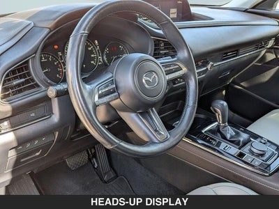 2021 Mazda CX-30 Turbo