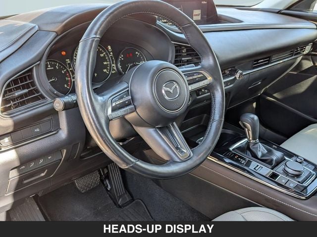 2021 Mazda CX-30 Turbo