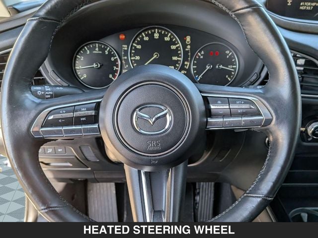 2021 Mazda CX-30 Turbo
