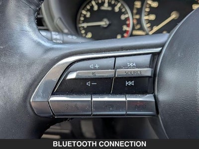 2021 Mazda CX-30 Turbo