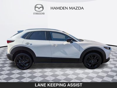 2021 Mazda CX-30 Turbo