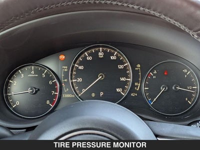 2021 Mazda CX-30 Turbo