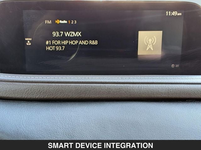 2021 Mazda CX-30 Turbo