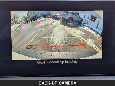 2021 Mazda CX-30 Turbo