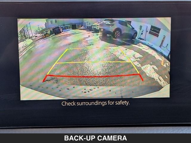 2021 Mazda CX-30 Turbo