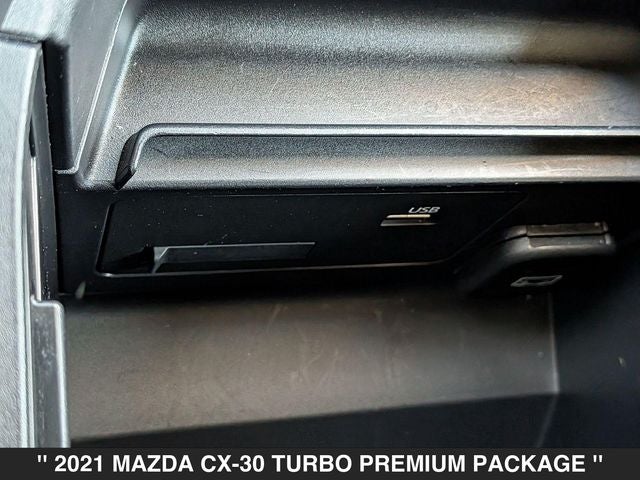 2021 Mazda CX-30 Turbo